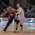 Larson alla Pallacanestro Varese. L’annuncio arriva dal Belgio