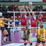 Legnano-UYBA, e che derby sia. Dall’Igna: “Gara non scontata”