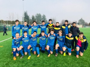 Allievi Provinciali 2001 Azzurra