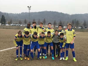 Giovanissimi Provinciali 2003 Sestese