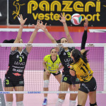 SAB Volley Legnano, la settimana che porta a Scandicci