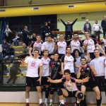 B maschile 17^ – Bottino pieno per Yaka e Saronno. In attesa del derby