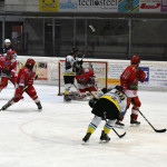 Bandits ko, si infrangono i sogni playoff