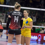 Punti dimezzati in un girone, UYBA come dottor Jekyll e mister Hyde