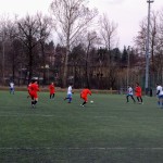 Olona-Jeraghese sfida tra squadre in forma. Due scontri diretti nei piani bassi