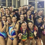 Busto Nuoto inizio col botto: a Bergamo due titoli regionali