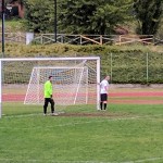 Arbitro aggredito dal portiere del Mascia, partita sospesa a Caronno