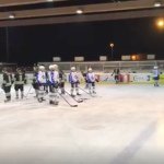 Ultima trasferta della stagione, Bandits ko a Chiavenna