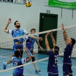 B maschile 14^ – Tris di sconfitte: Saronno paga lo scotto della Coppa Italia