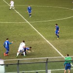 La Caronnese cade a Como e forse dice addio ai sogni di gloria