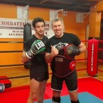 TeamCombattimento.com in Giappone con Hamdaoui