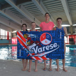 Alla piscina Fabiano va in scena la Grandfather Cup