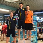Regionali, 26 medaglie per Varese. Morello, Pessina e Castiglioni d’oro