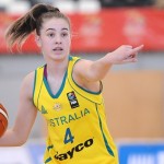 La Nazionale femminile australiana in ritiro a Varese