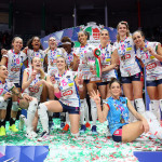 Coppa Italia – Novara trionfa, Conegliano ko