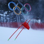 Il vento blocca le Olimpiadi in Corea del Sud
