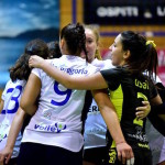 Serie D – Fatica e sacrifici contro il fanalino di coda: due punti per il Luino Volley a Bresso