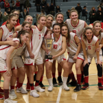 Super Pallacanestro Femminile Varese, Under 20 seconda in Lombardia