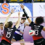 Ancora un tonfo in trasferta: UYBA ko a Pesaro