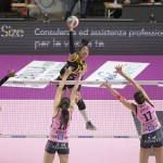 Settimana decisiva per la SAB Volley Legnano