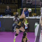 La SAB Volley Legnano sfiora la vittoria contro Casalmaggiore