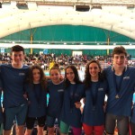 9° Memorial Carlo Bacchin, 300 in acqua alla Robur