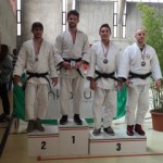Judo – Fioccano podi per la Robur