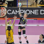 Sab Legnano ancora a punti: Modena passa al tie-break