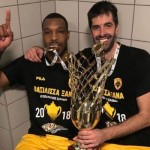 Ex Pallacanestro Varese vincenti. La sfortuna di Pelle che vince ma non gioca
