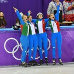 Olimpiadi, Arianna Fontana entra nella storia. Oggi due medaglie