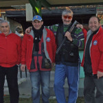 Regionale invernale di Fossa Olimpica, Uboldo sorpassato
