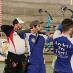 Tiro con l’arco – Scorpacciata di medaglie ai regionali per gli Arcieri Tre Torri
