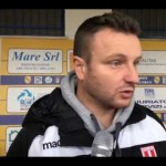 Tresoldi: “Non è certo un gol che ci ammazza”, Palazzolo: “Il gol mi serviva”