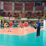 Coppa Cev – La UYBA dura un set, farfalle eliminate dall’Eczacibasi