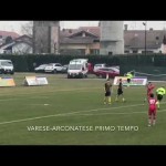 Varese sciupone nell’1-1 di Arconate. Gli highlights