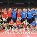 I Consorziati scendono in campo. Argento per la Sunrise Media targata Meneghin