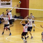 B maschile 15^ – Tie-break amaro per lo Yaka, riscatto Saronno