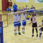 B maschile 16^ – Grandissimo rischio per Saronno, ko Yaka e Caronno