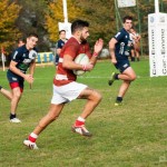 Roberto De Cecilia rugby varese