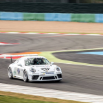 Super-test di Rovera nella Porsche Carrera Cup France