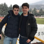 Tifare Pro Patria, gufare Rezzato. Due tifosi doc in trasferta