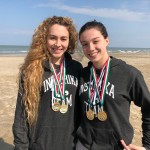 Asprissi e Borra in azzurro, orgoglio Team Insubrika