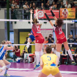 UYBA-Monza, la bella vale un posto in semifinale