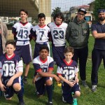 Flag Football, largo ai giovani a caccia dello Youth Bowl