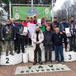 Campionato italiano di Fossa Universale, eccellente bottino per la Lombardia