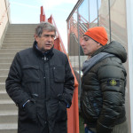 Catellani-Basile, il confronto finale