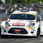 Motors Rally Show, Ogliari carico a mille