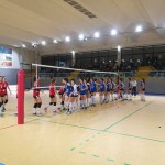 B2 femminile 19^ – E’ di Busto il derby, bene la UYBA, Orago cede in casa