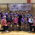 Un sogno che si realizza: Vanessa Ferrari ospite della Gym For Life