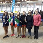 Pattinaggio – Broggini di bronzo alla 30^ Coppa Europa